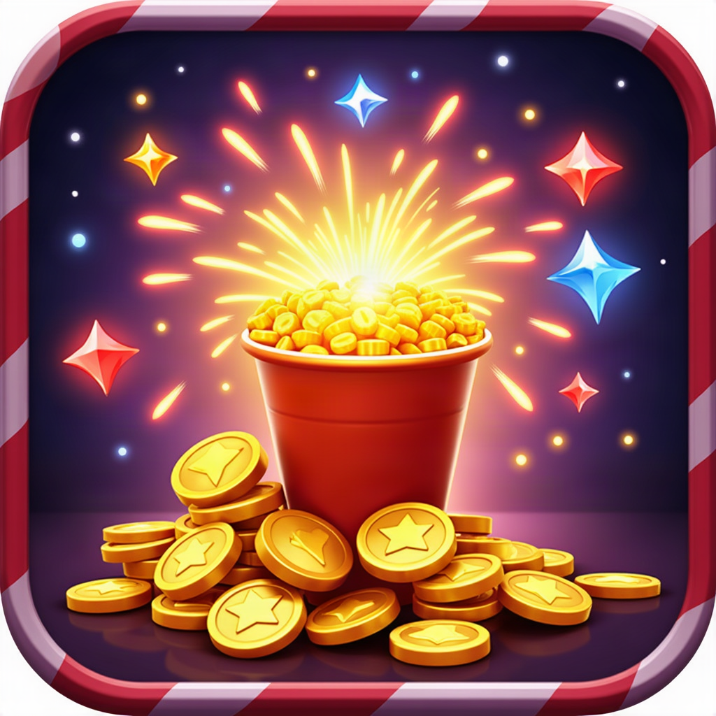 Wild Fireworks
